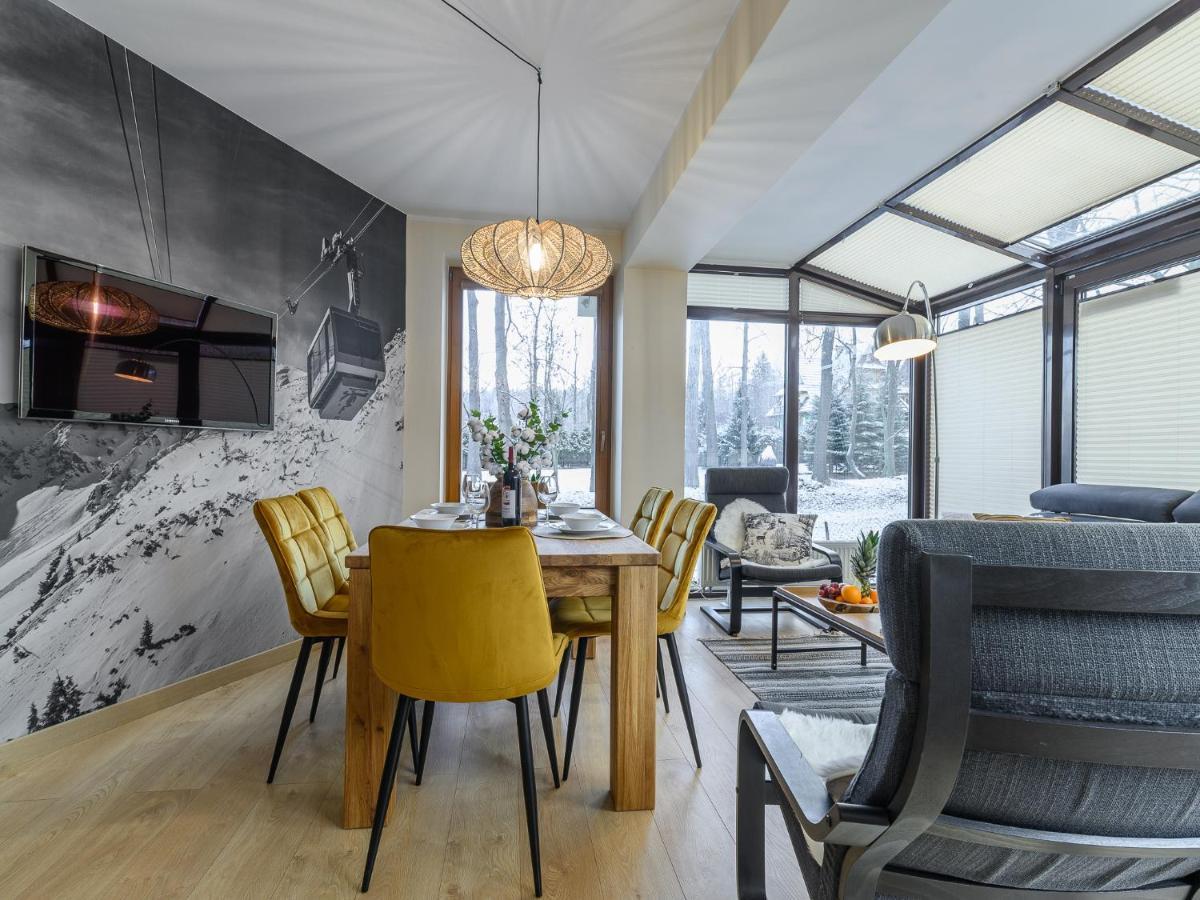 Visitzakopane - Queen Apartment Esterno foto