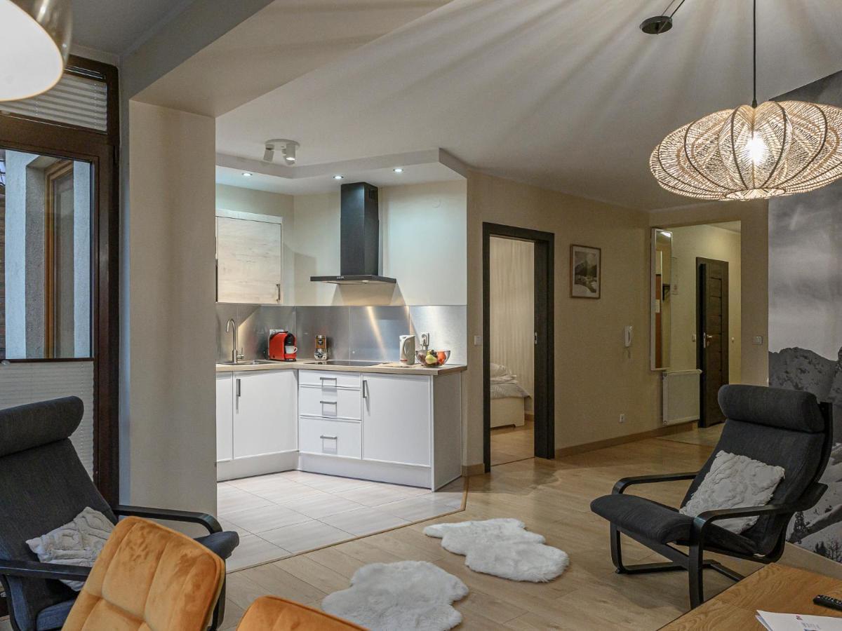 Visitzakopane - Queen Apartment Esterno foto