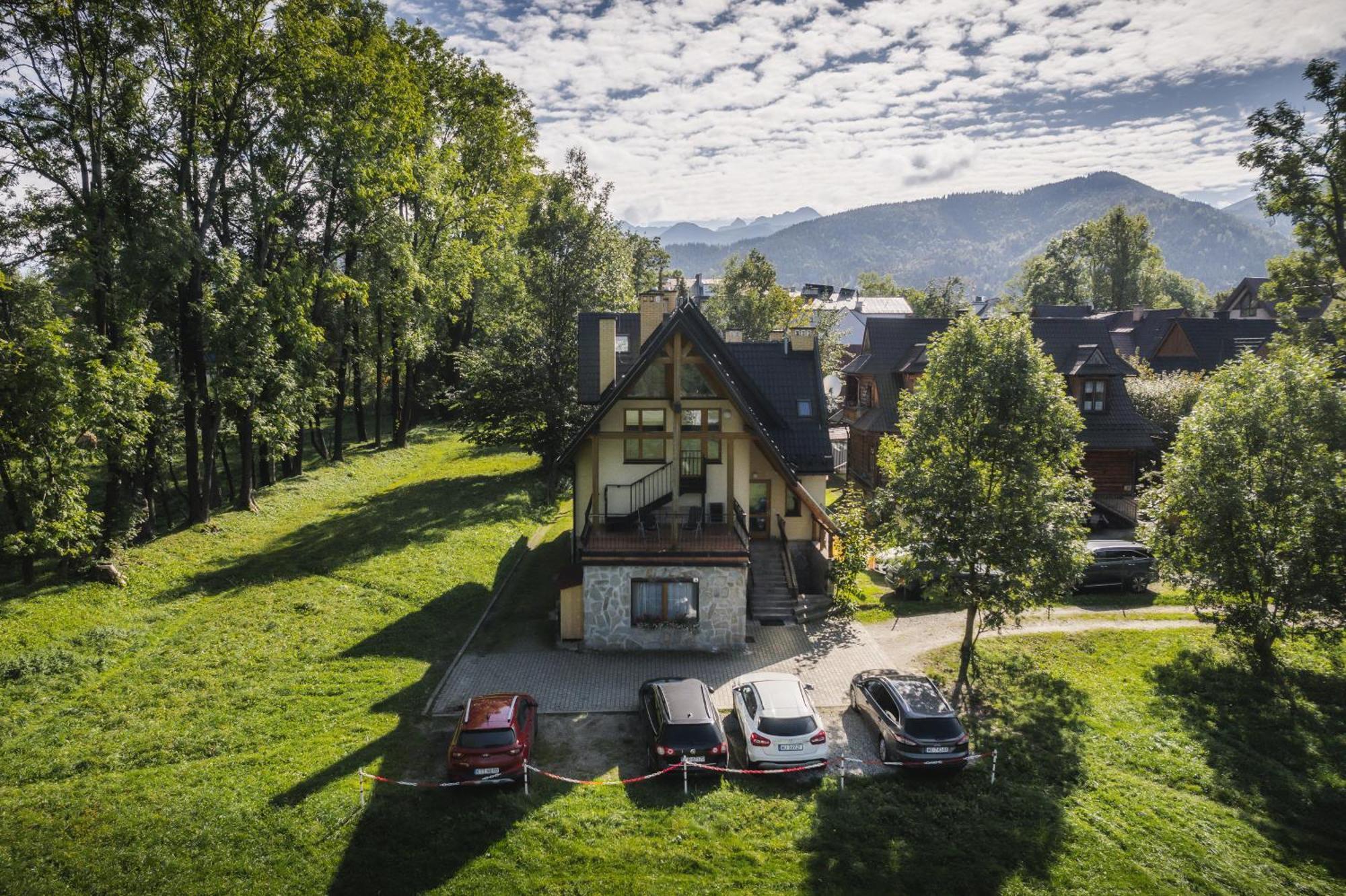 Visitzakopane - Queen Apartment Esterno foto